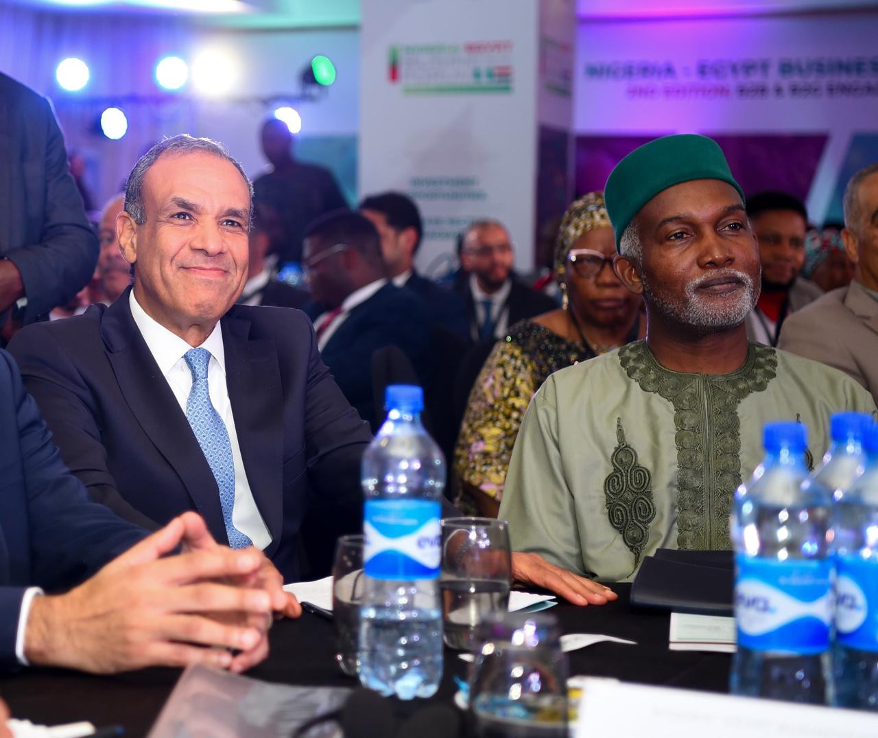 وزير الخارجية النيجيري