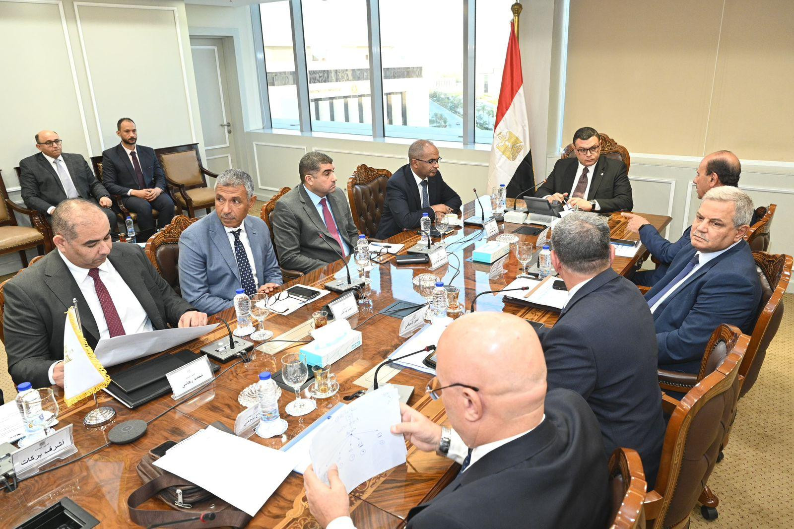 وزير الإسكان