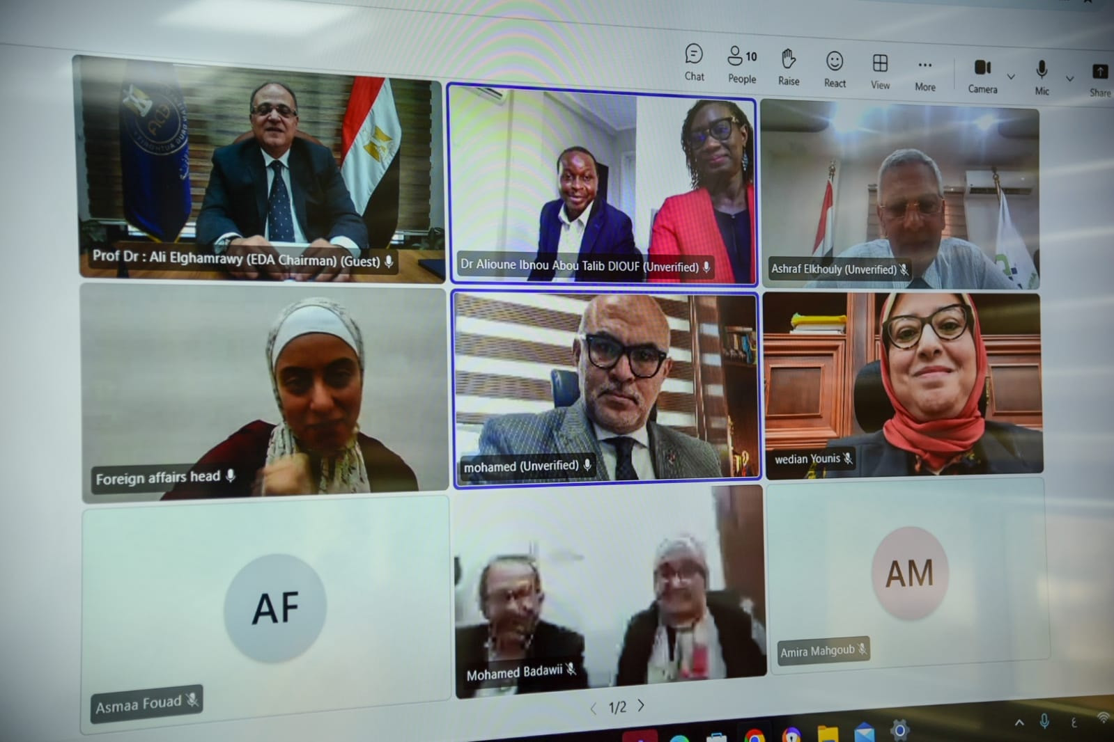 رئيس هيئة الدواء