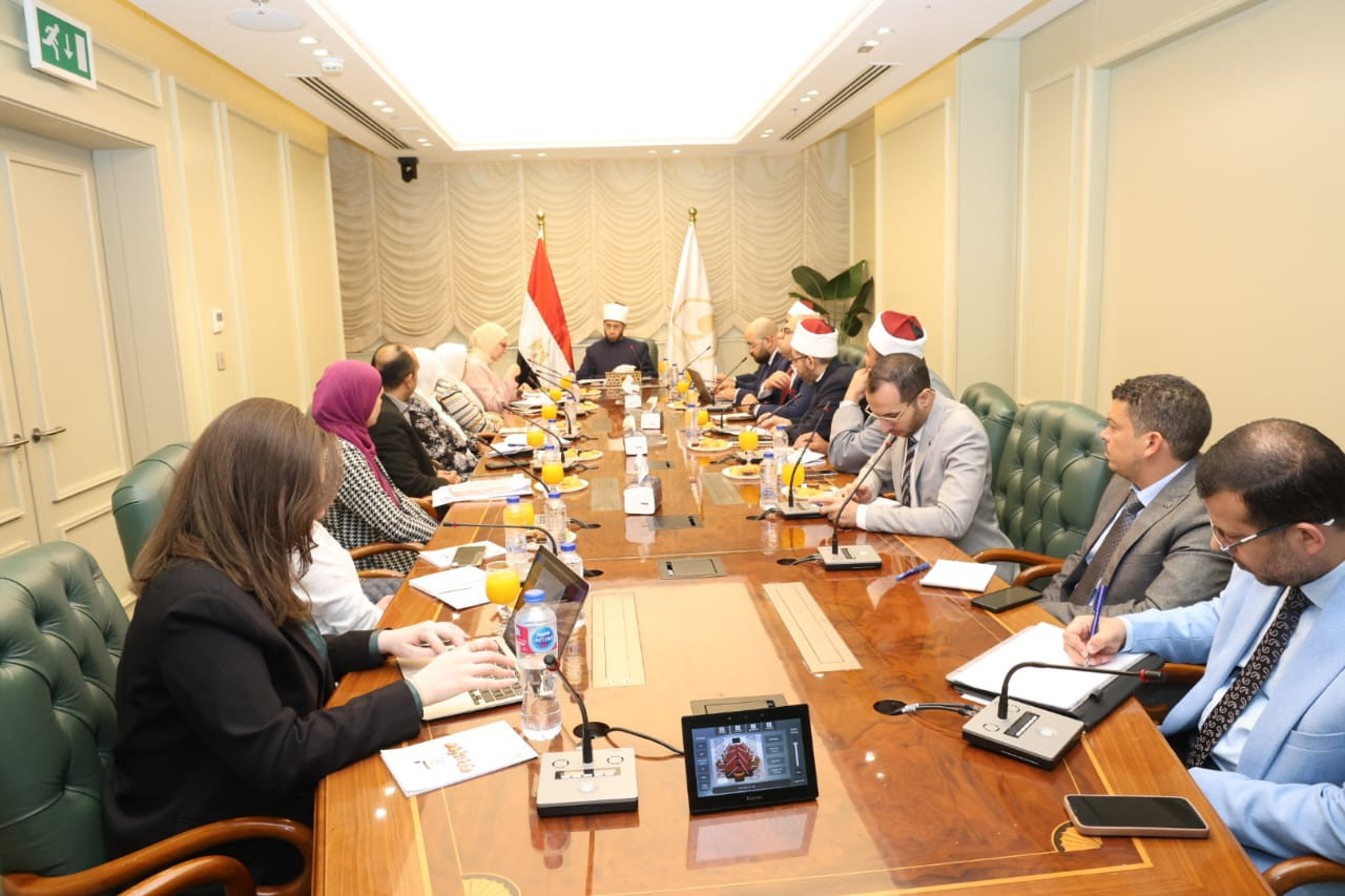 وزير الأوقاف