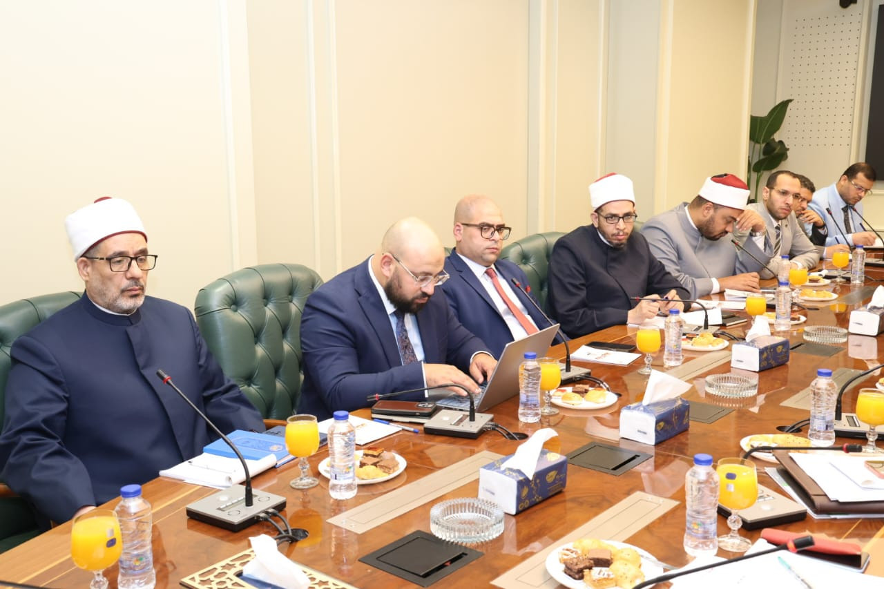 وزير الأوقاف