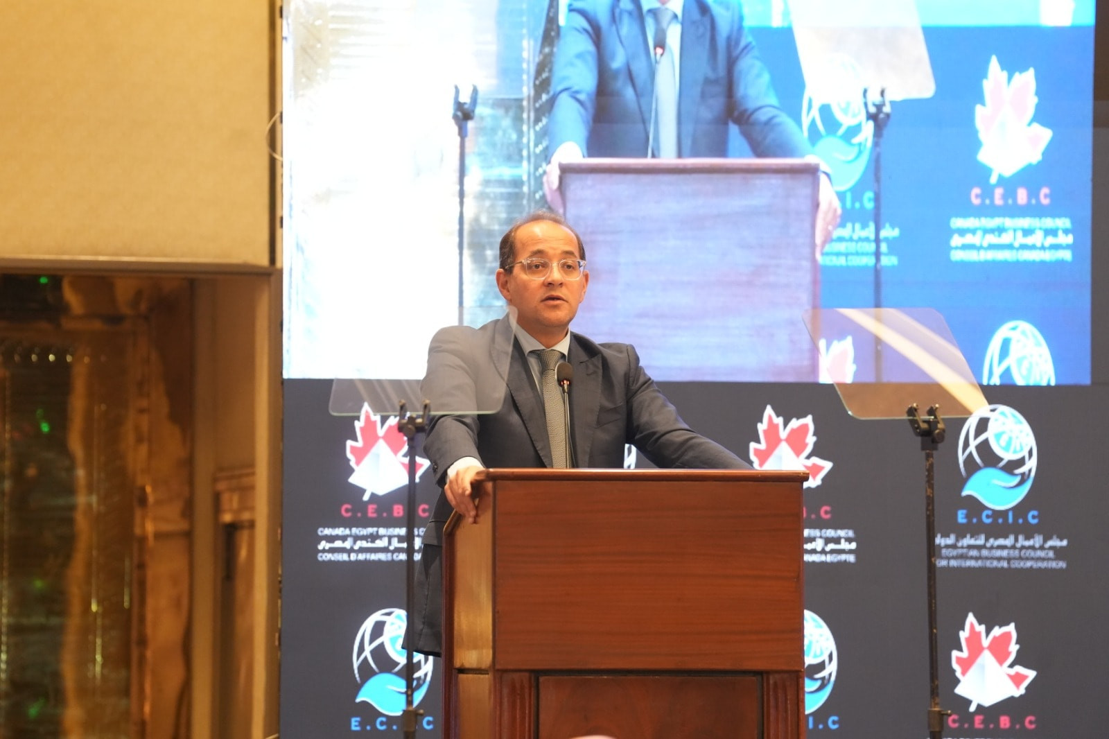 وزير المالية