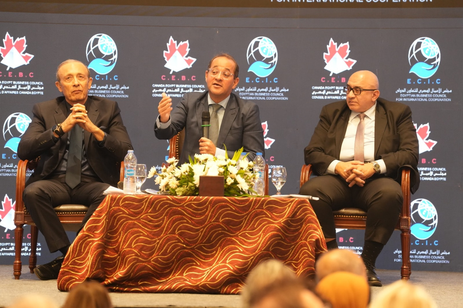 وزير المالية