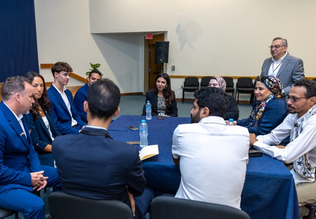 منتخب أمريكا للاسكواش للناشئين