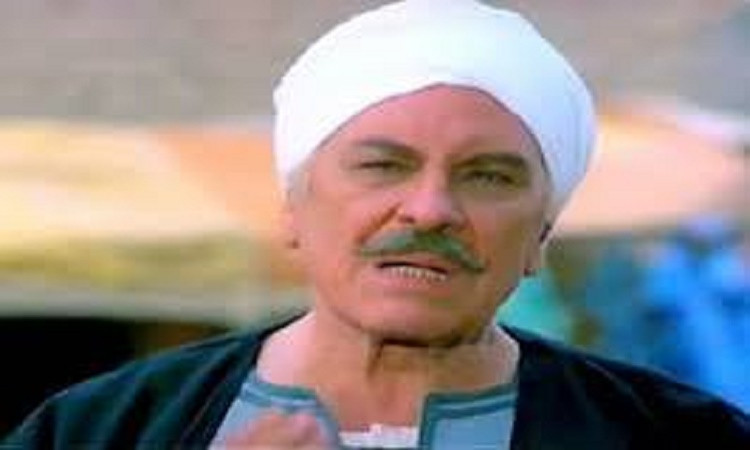 الفنان محمود مرسي