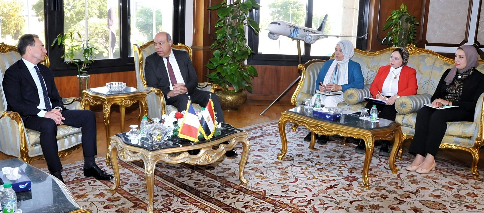 الطيران المدني