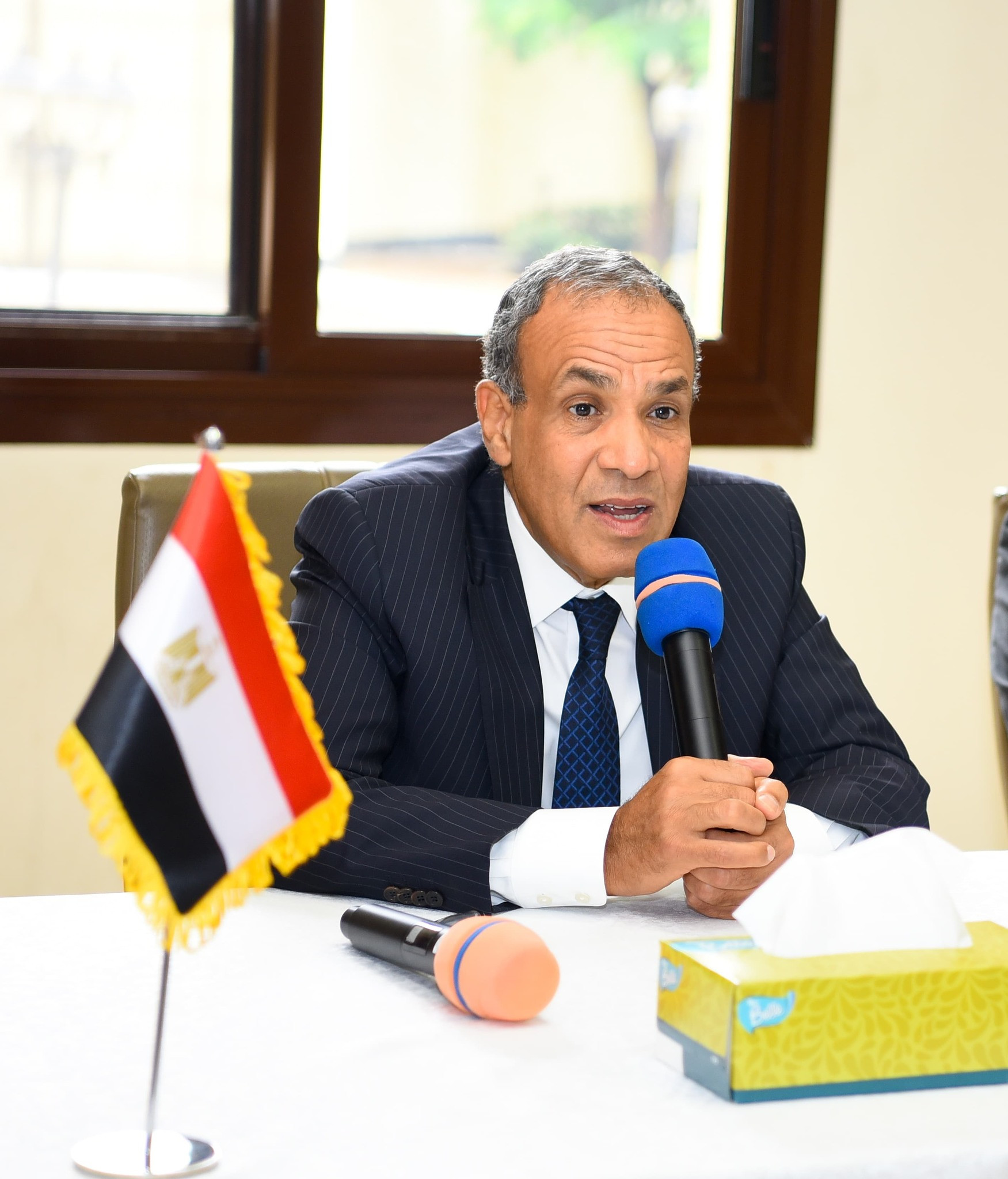 وزير الخارجية في نيجيريا