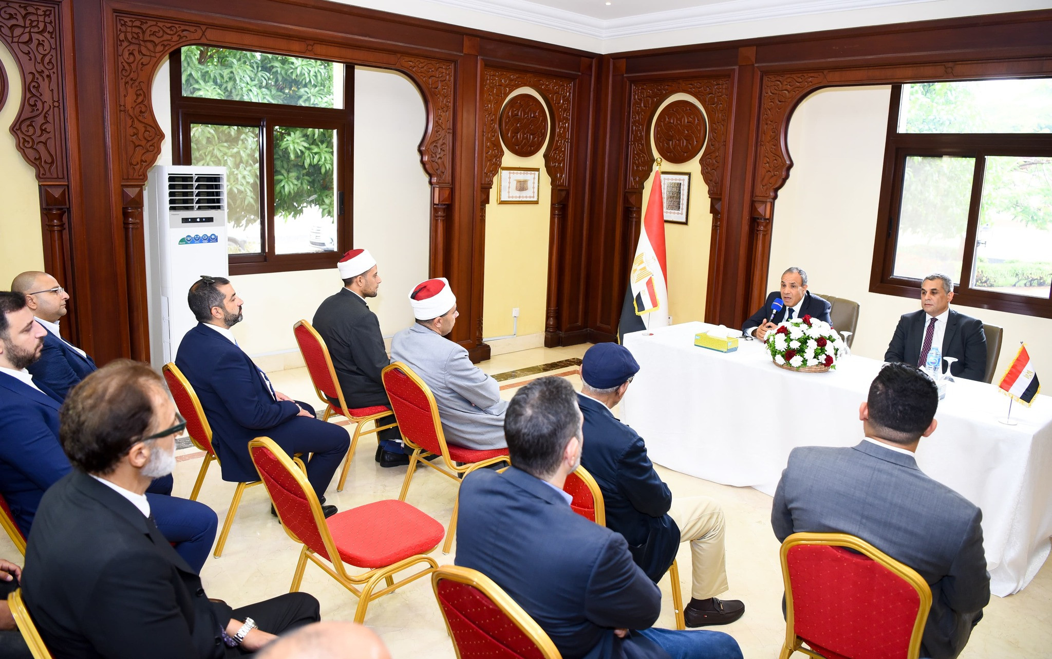 وزير الخارجية في نيجيريا