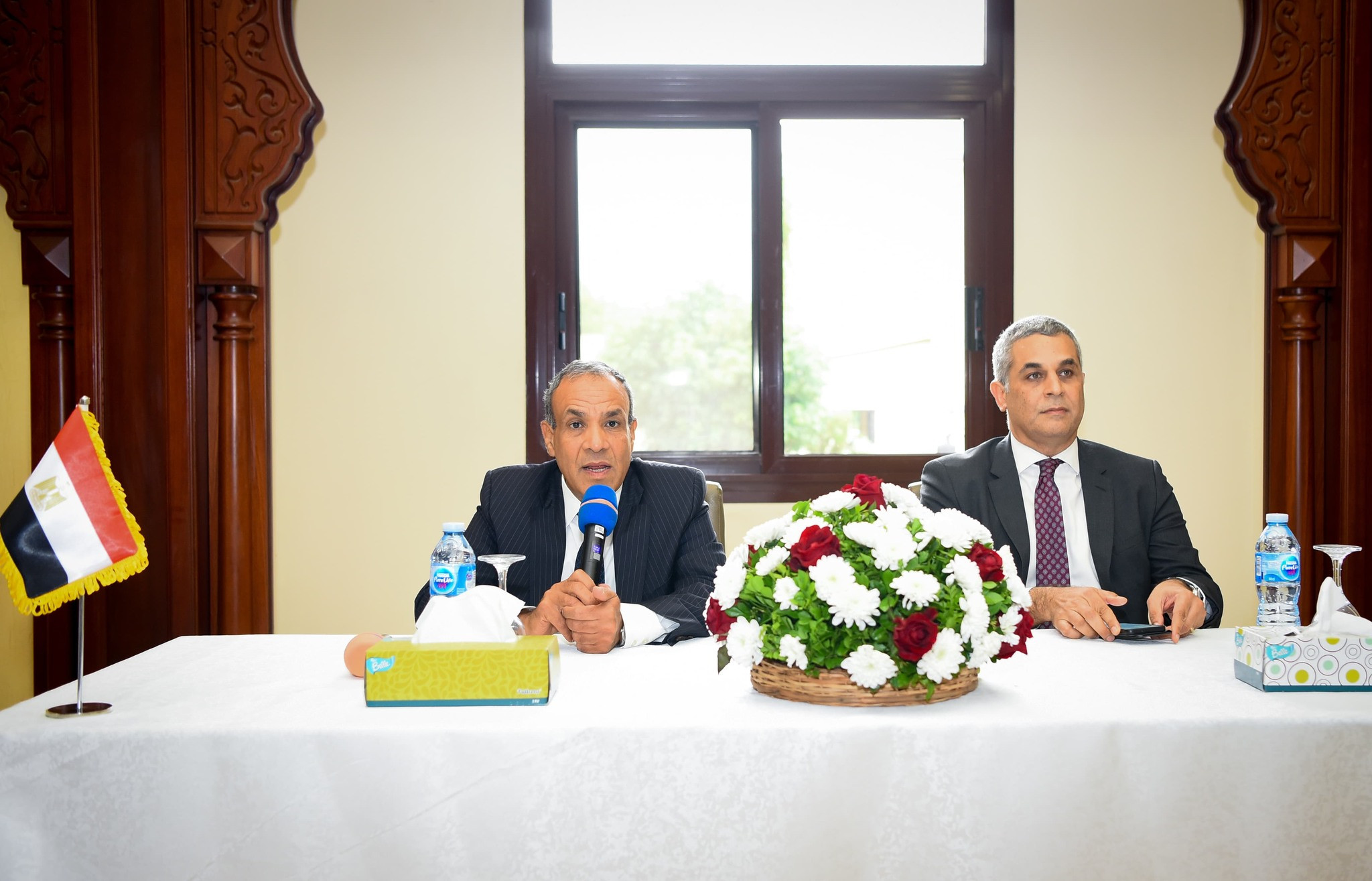 وزير الخارجية في نيجيريا