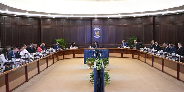مدبولي
