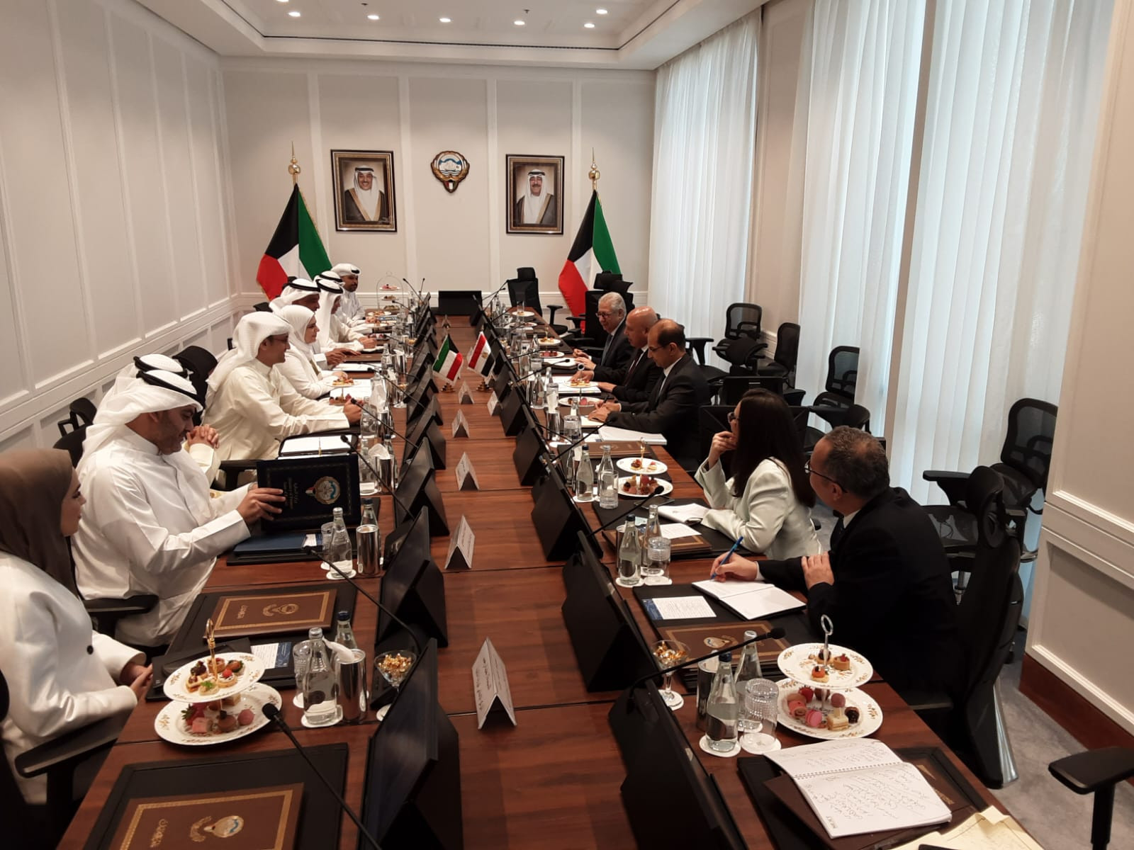 كامل الوزير