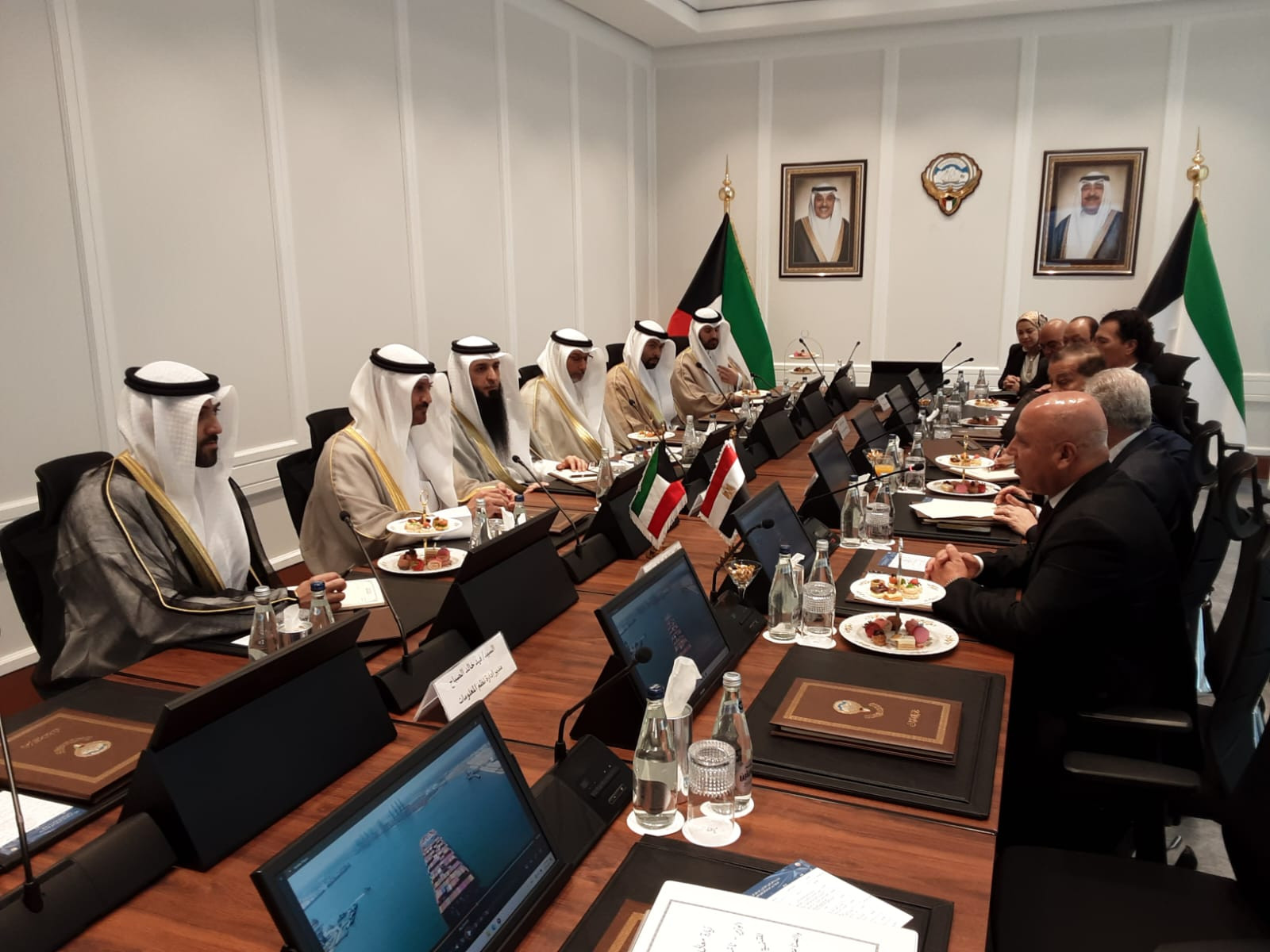 كامل الوزير