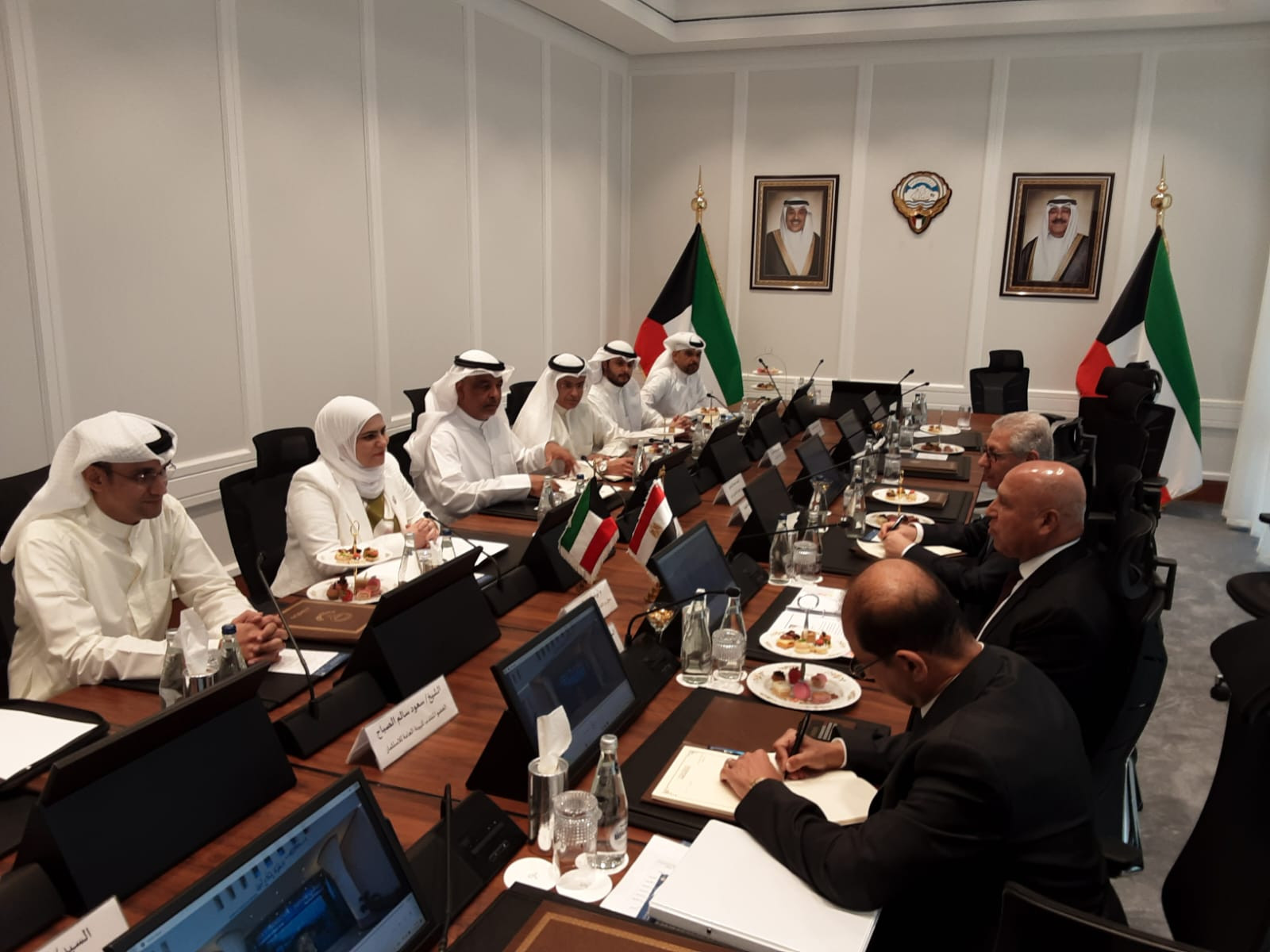 كامل الوزير