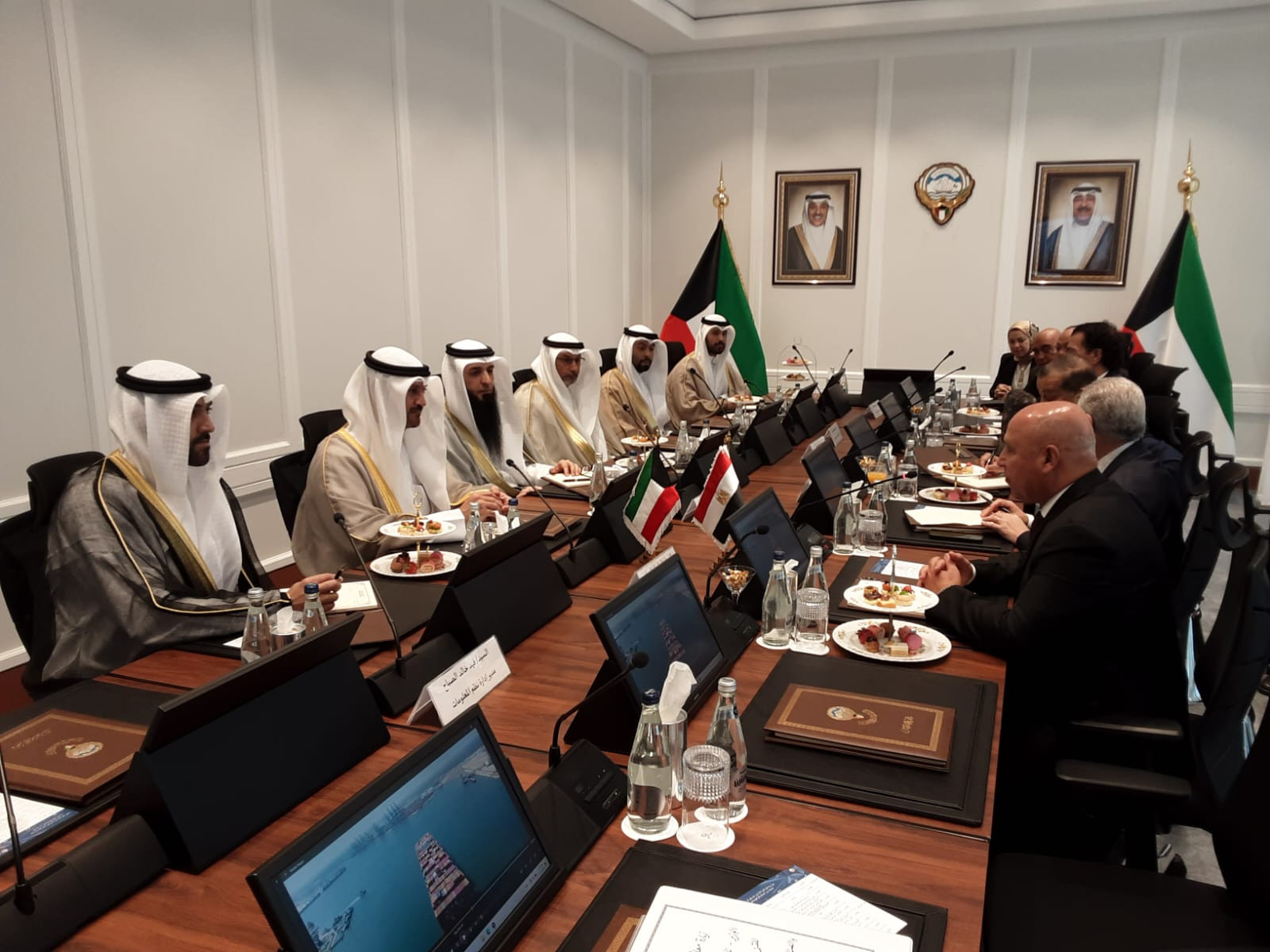 كامل الوزير