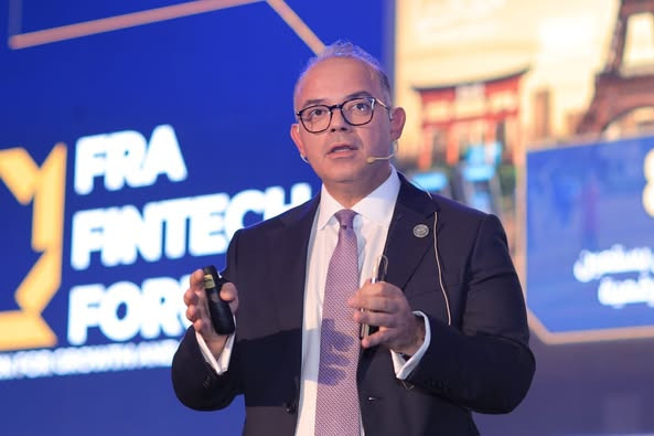 رئيس هيئة الرقابة المالية