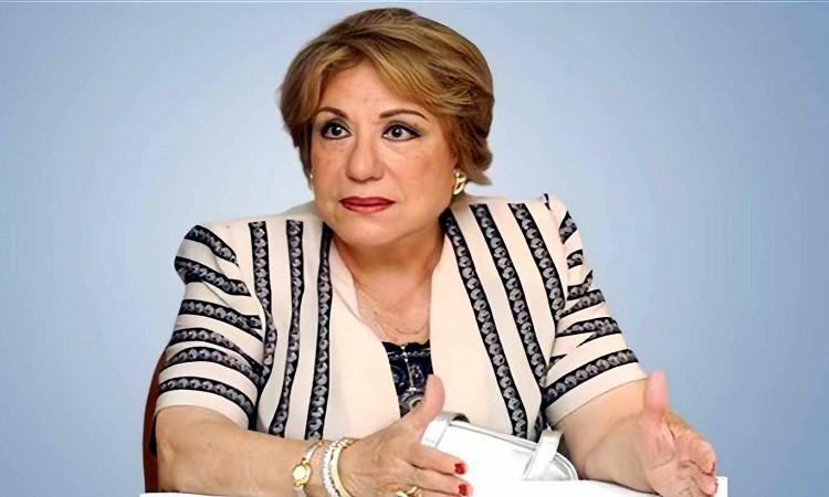الفنانة القديرة سميحة أيوب