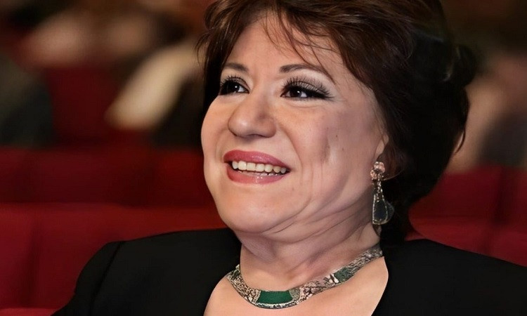الفنانة القديرة سميحة أيوب