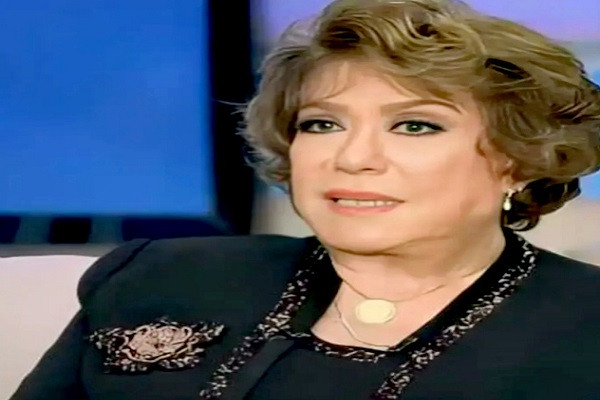 الفنانة القديرة سميحة أيوب