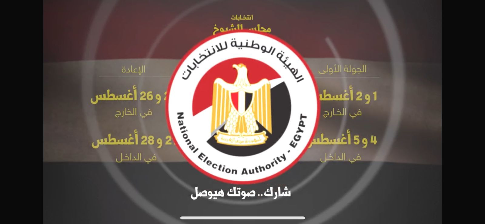 انتخابات الشيوخ2025