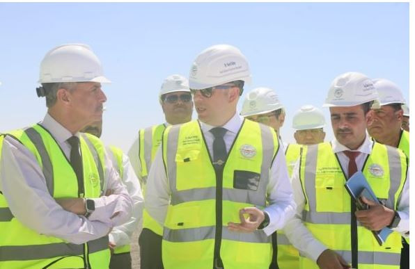 محطة الضبعة النووية