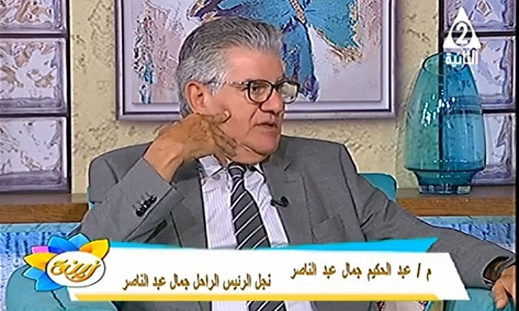 في ذكرى ثورة 23 يوليو.. نجل الزعيم عبد الناصر يستعيد ذكريات الشعب والو