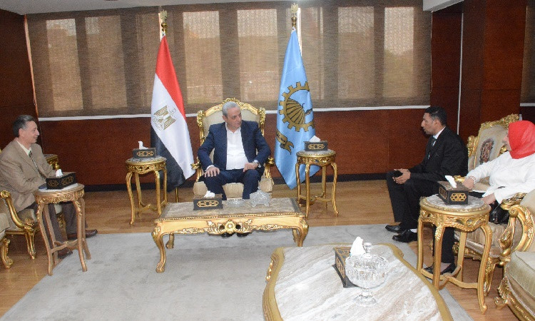 محافظ الغربية: إذاعة الدلتا منبر إعلامي وطني يعبر عن نبض الشارع