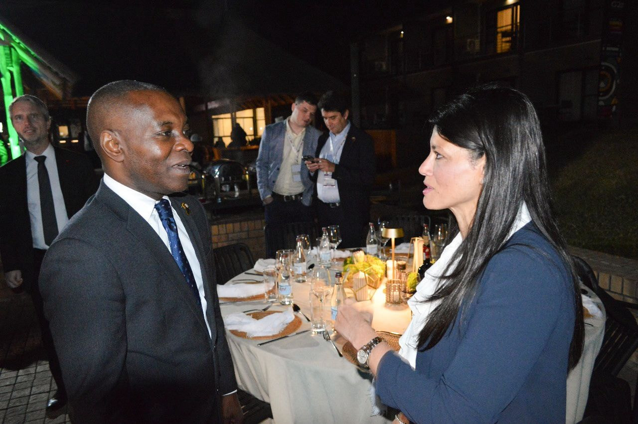 المشاط تناقش مخرجات اجتماعات وزراء التنمية بمجموعة العشرين