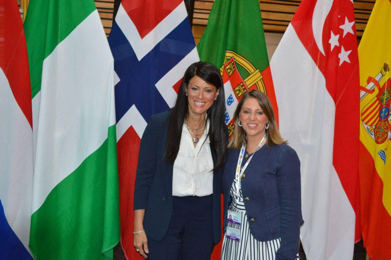 المشاط تناقش مخرجات اجتماعات وزراء التنمية بمجموعة العشرين