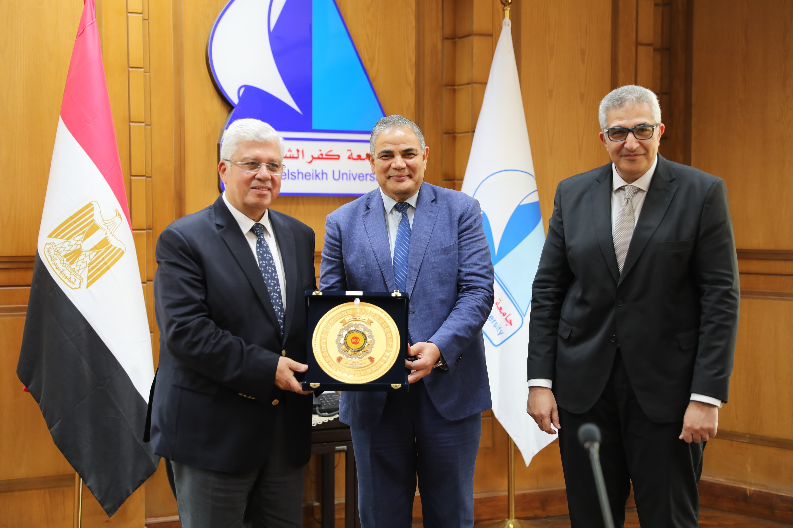 الأعلى للجامعات