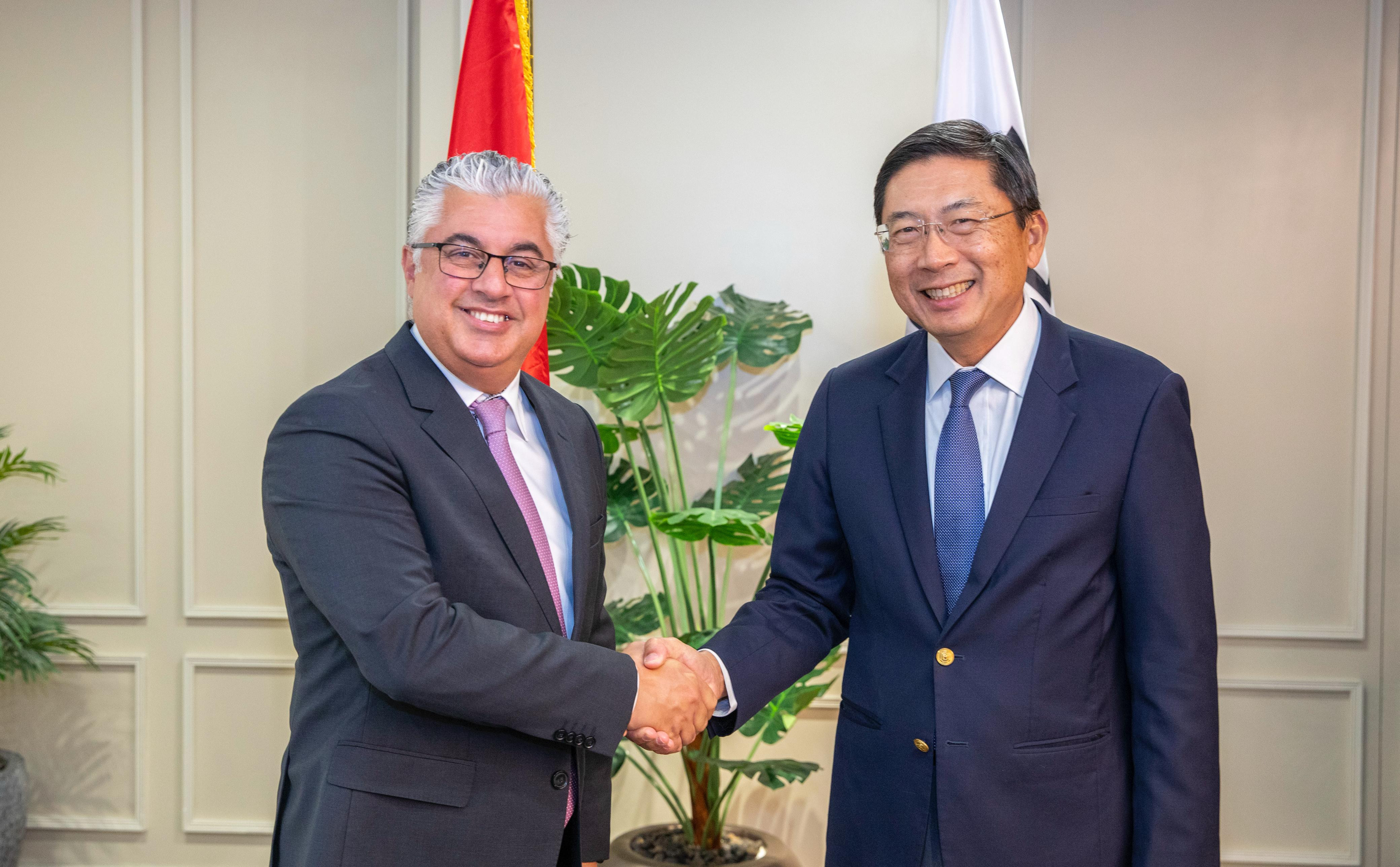 رئيس اقتصادية قناة السويس