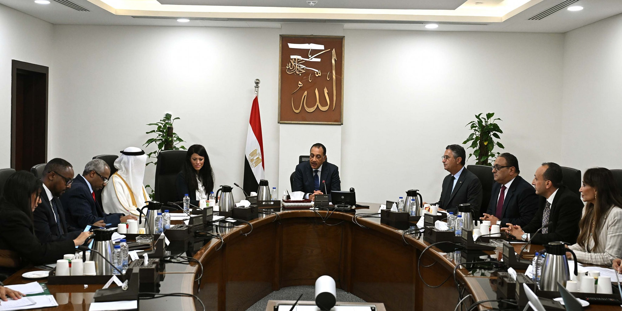 مدبولي