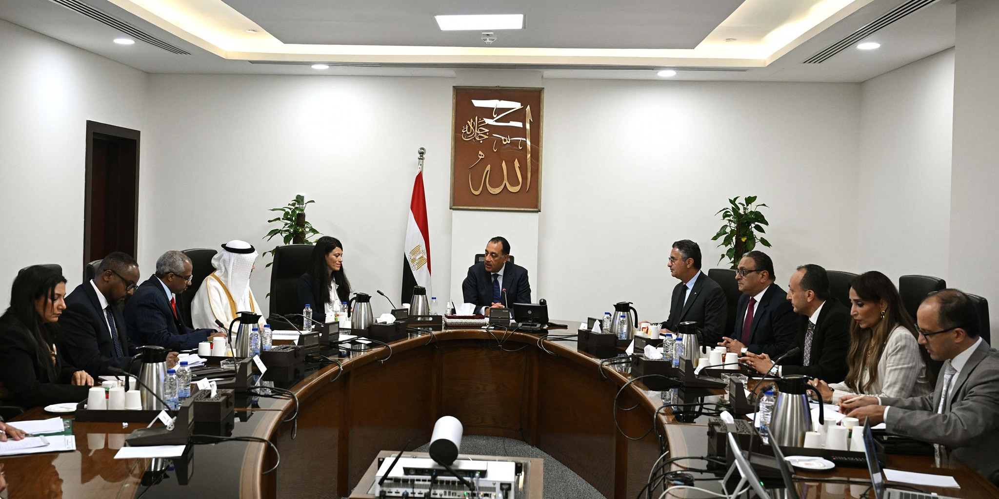 مدبولي
