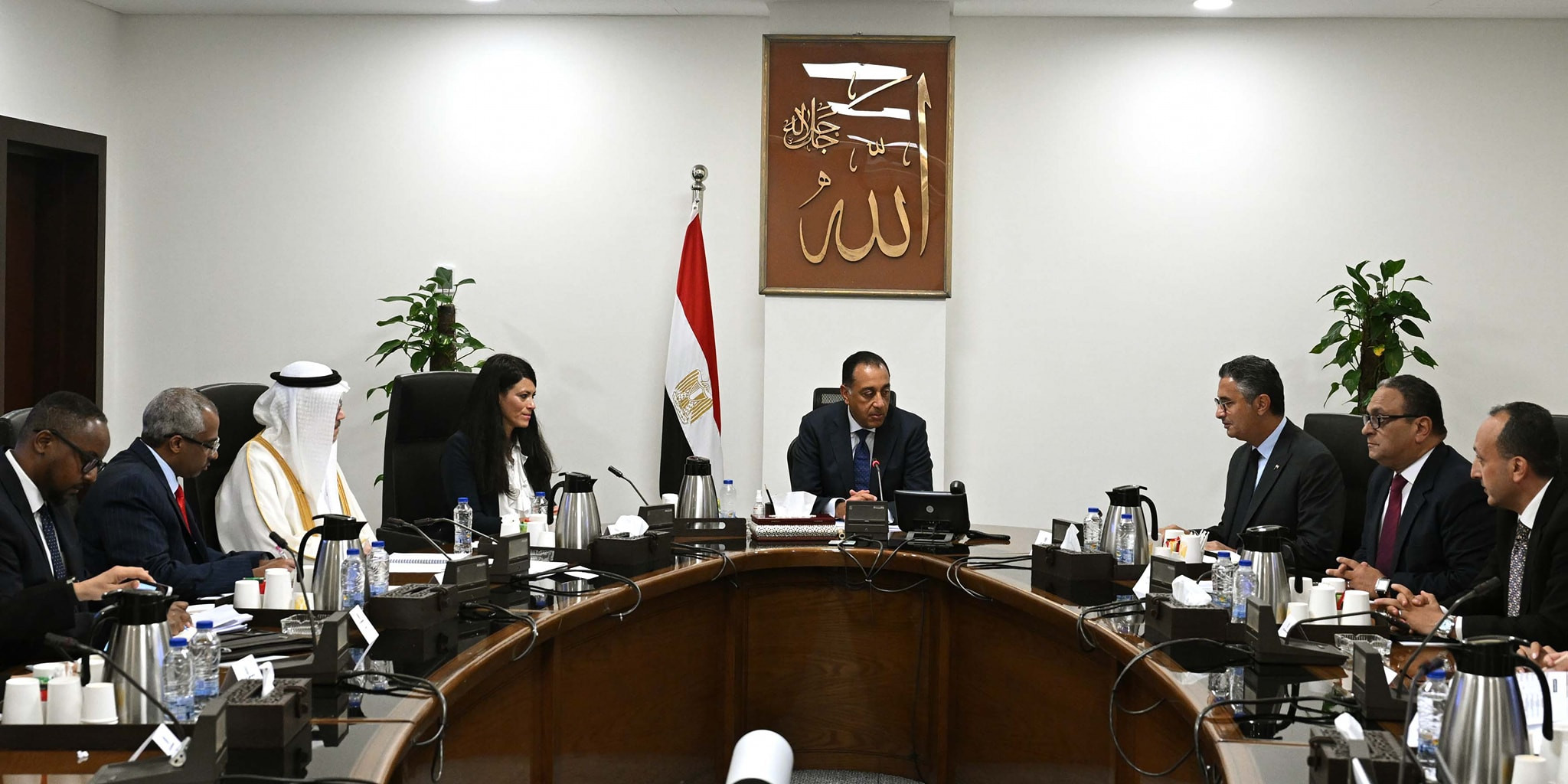 مدبولي