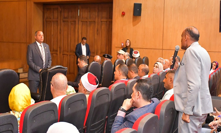 محافظ بورسعيد