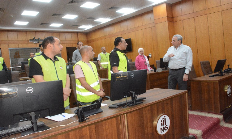 محافظ الغربية ــ الشبكة الوطنية