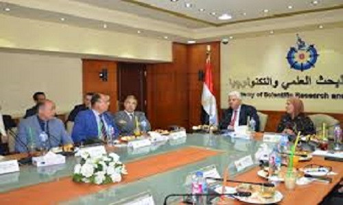 البحث العلمي