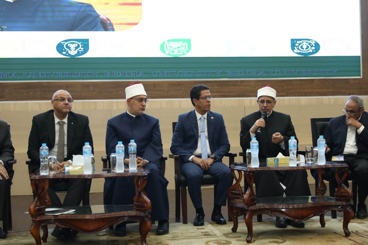 رئيس جامعة الأزهر