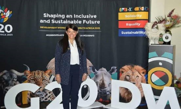 مصر تشارك في الإعلان الوزاري لمجموعة عمل التنمية التابعة لمجموعة العشر