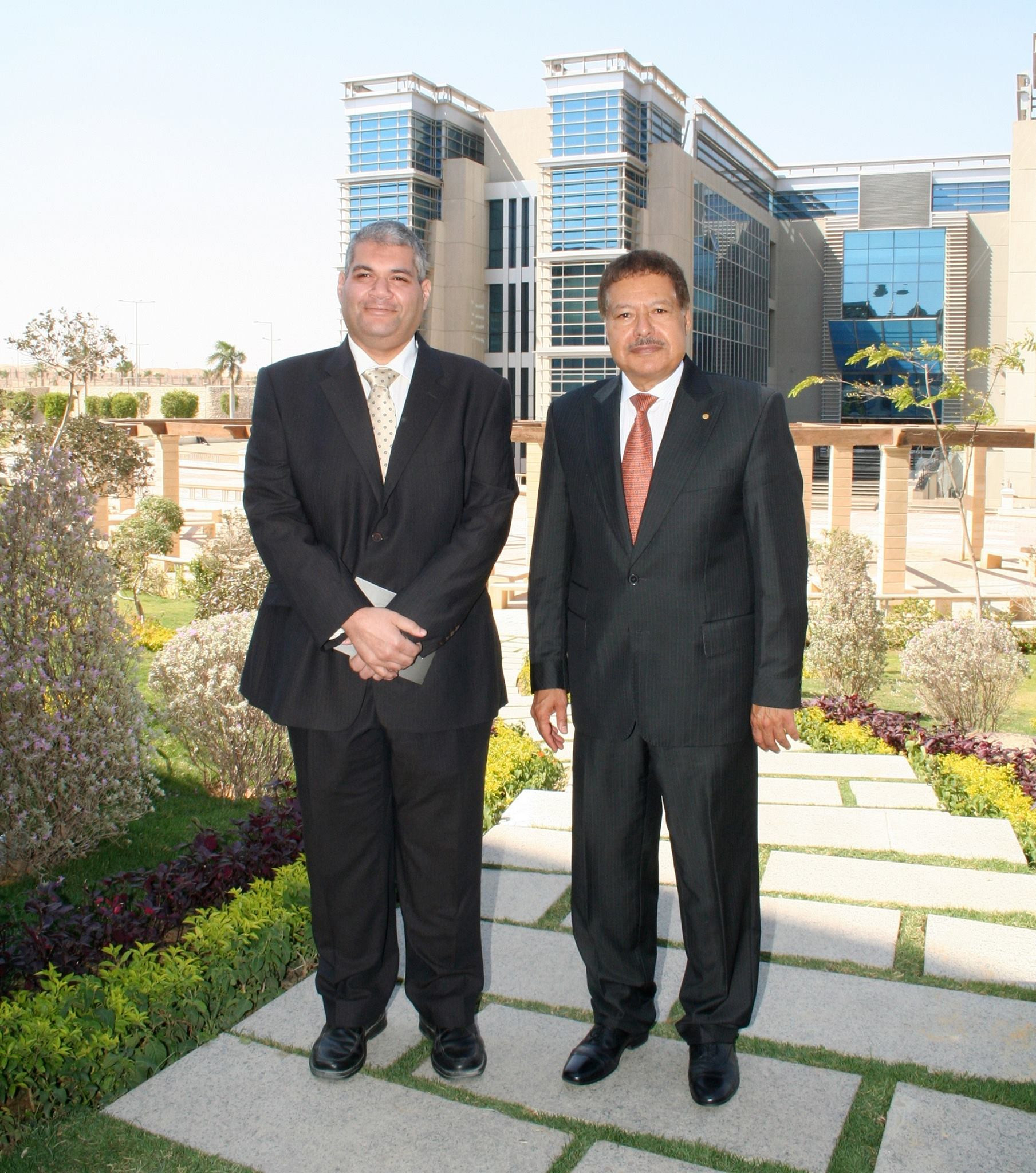 جائزة النيل