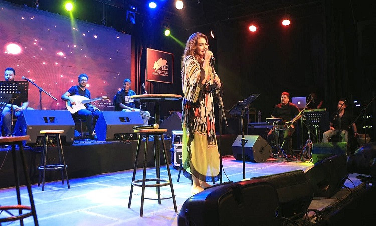 لقاء سويدان تعود بأغنية