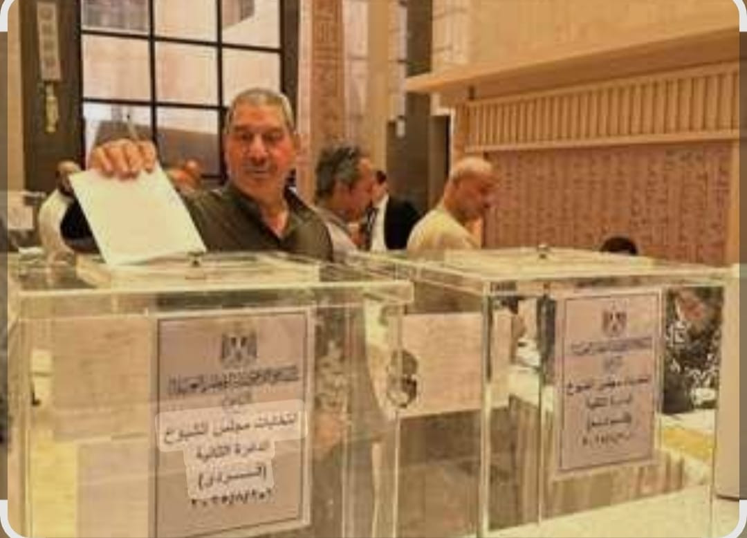 درجة عالية من التنظيم تشهدها انتخابات مجلس الشيوخ في مصر