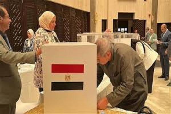 درجة عالية من التنظيم تشهدها انتخابات مجلس الشيوخ في مصر