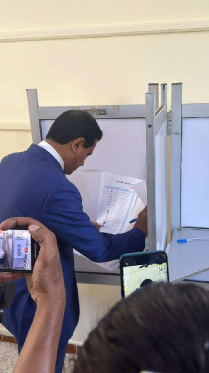 اللواء طارق نصير