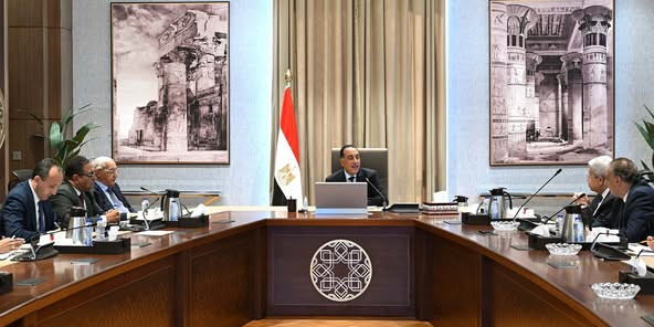 مصطفى مدبولي