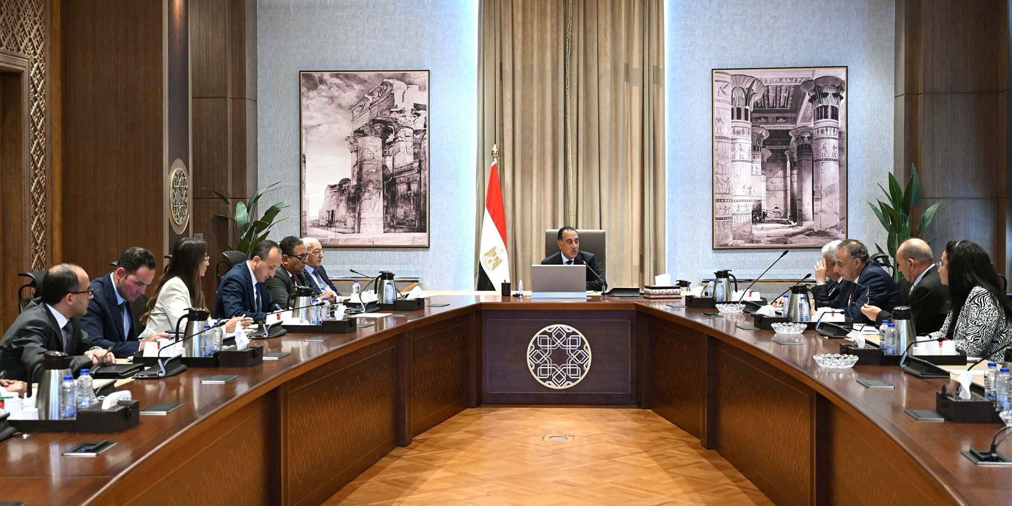 مصطفى مدبولي