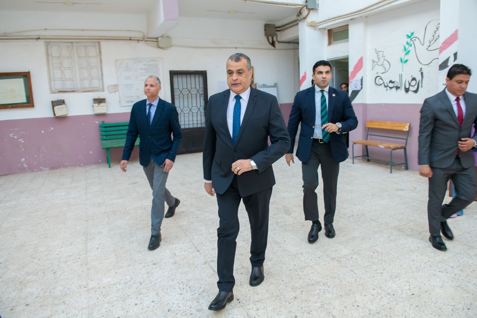 المهندس محمدصلاح الدين مصطفى