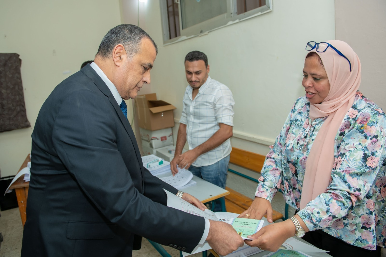 المهندس محمدصلاح الدين مصطفى