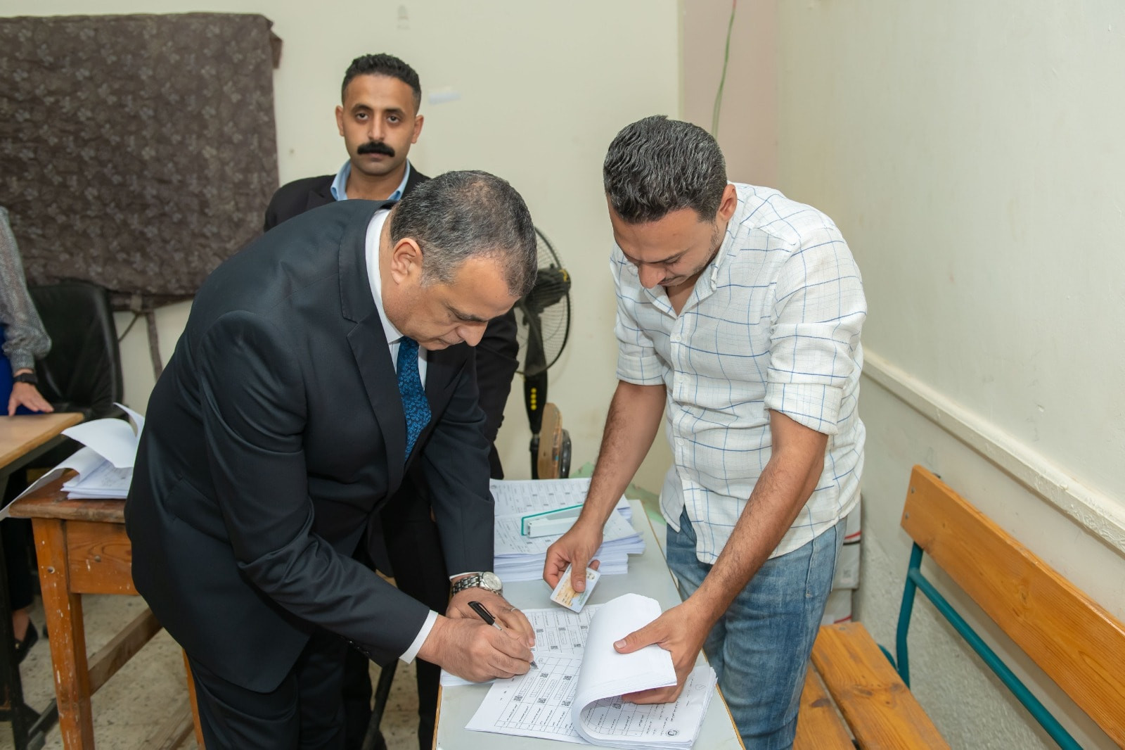 المهندس محمدصلاح الدين مصطفى