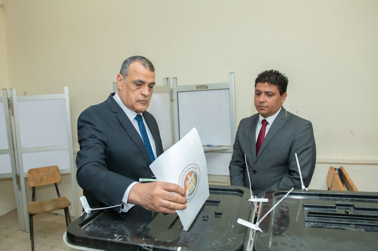 المهندس محمدصلاح الدين مصطفى