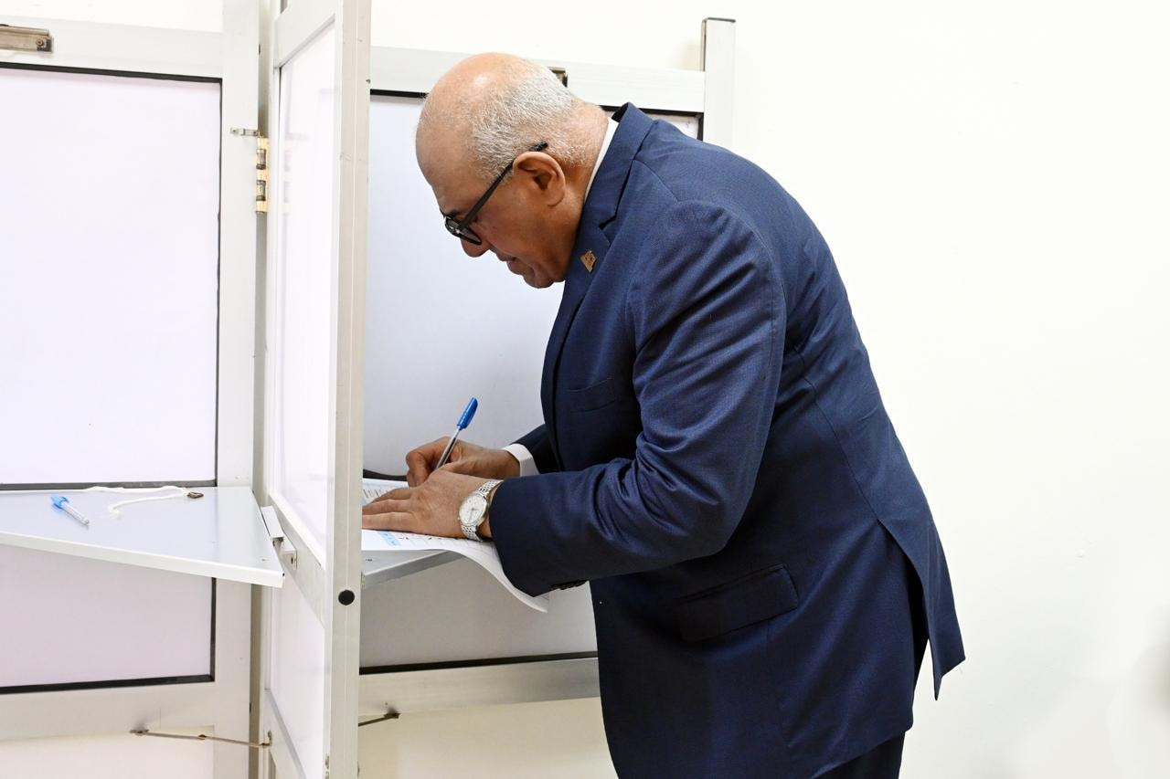 رئيس الهيئة العربية للتصنيع